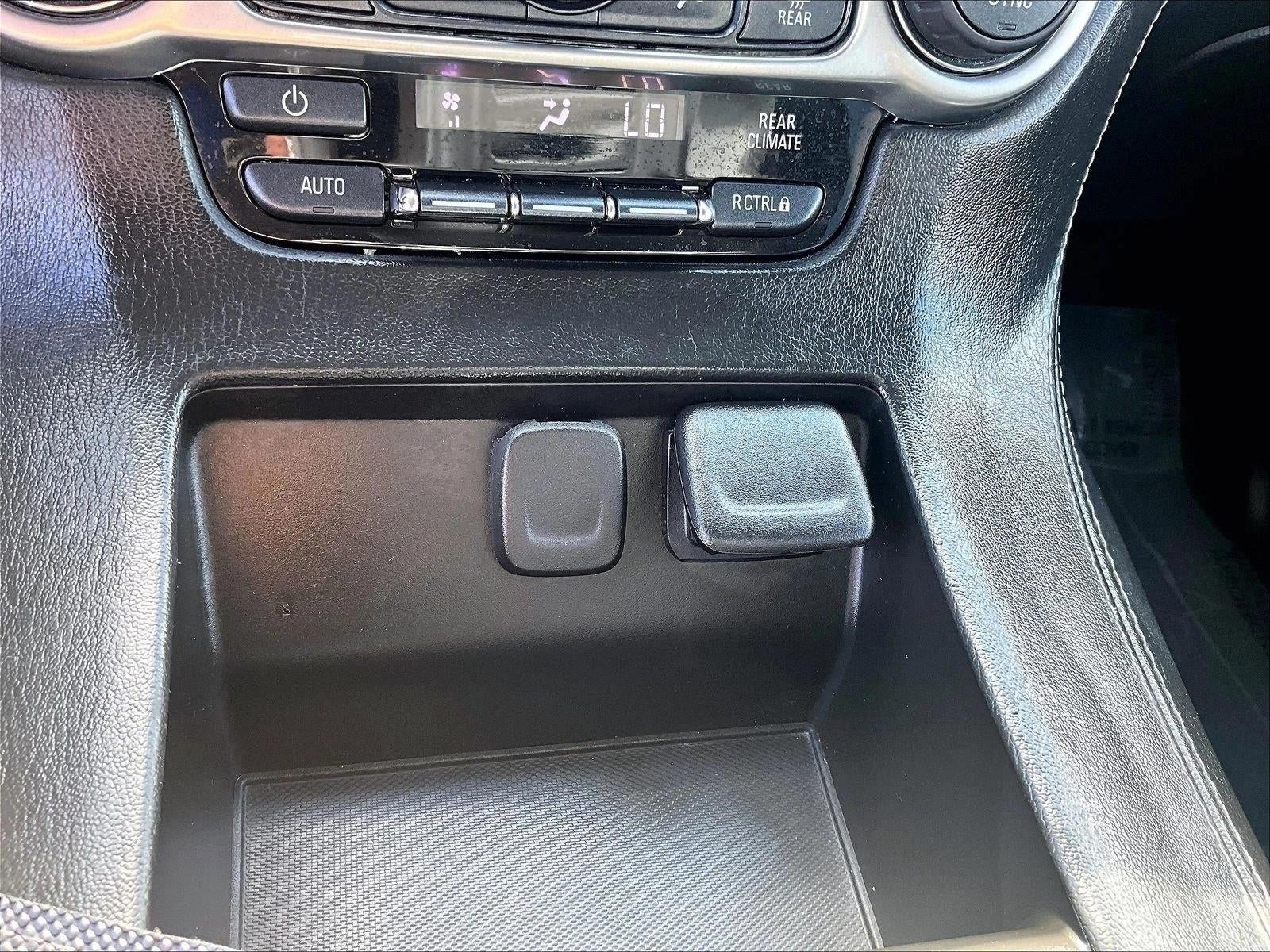 2018 Chevrolet Tahoe LS