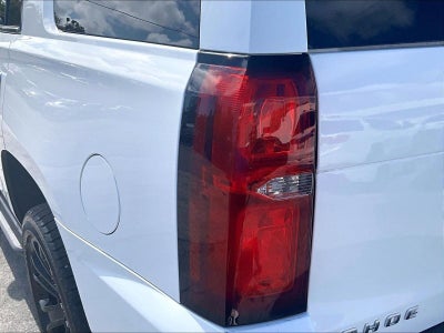 2018 Chevrolet Tahoe LS