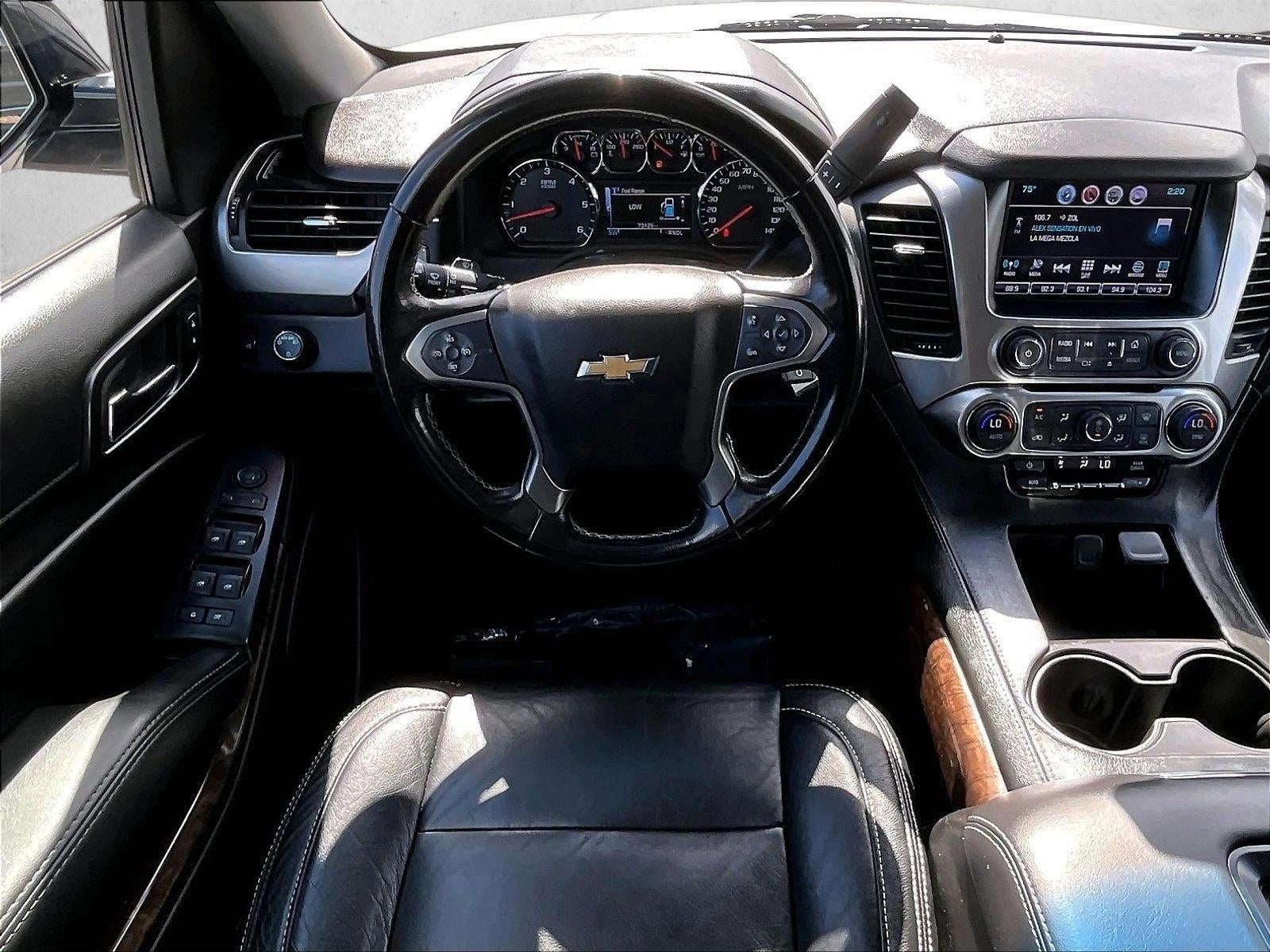 2018 Chevrolet Tahoe LS