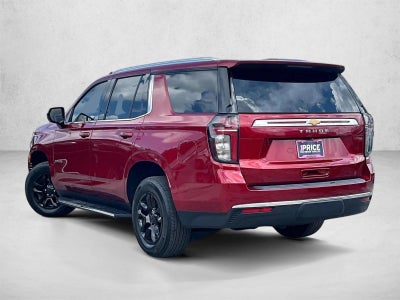 2021 Chevrolet Tahoe LS