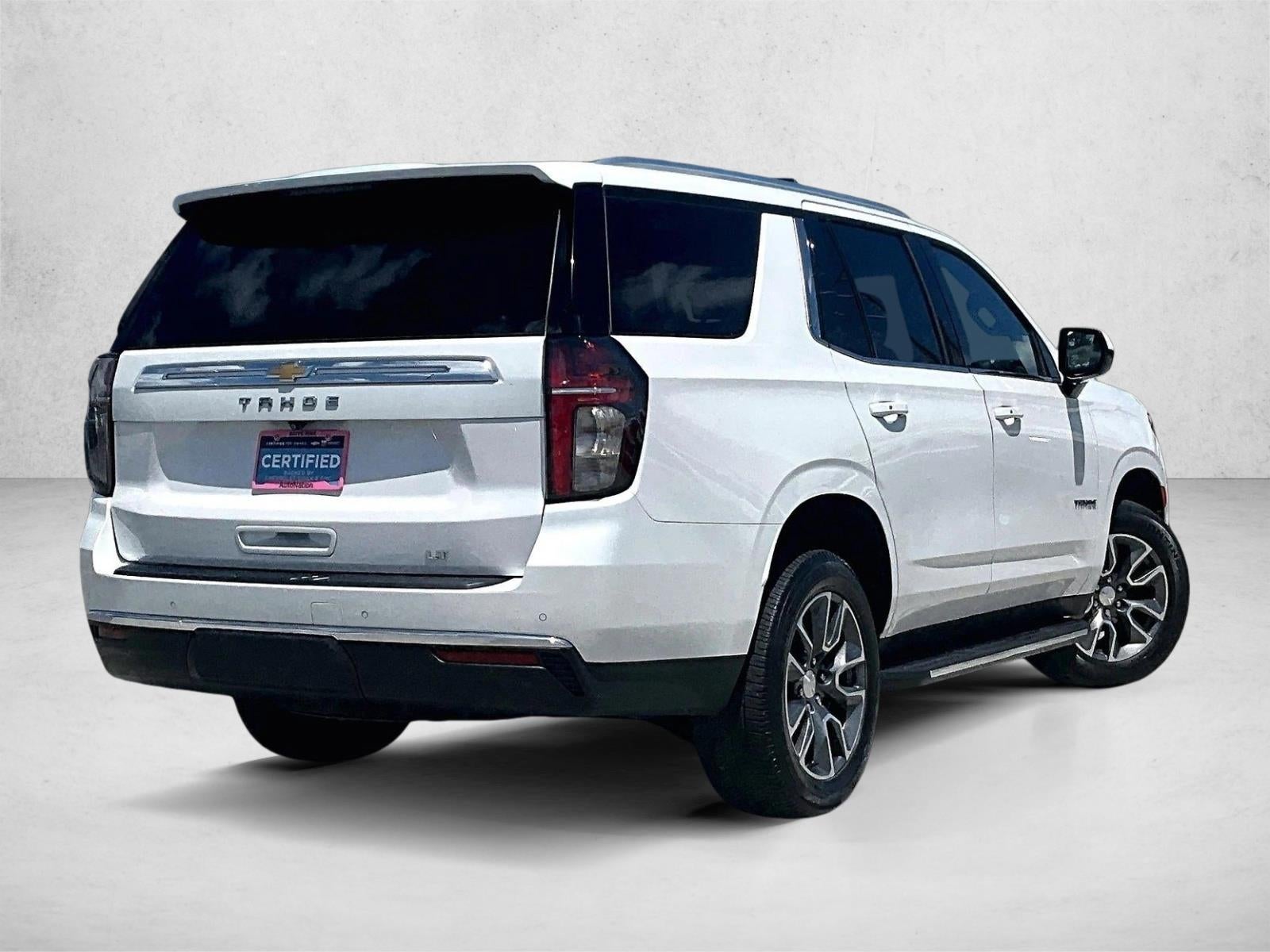 2022 Chevrolet Tahoe LT