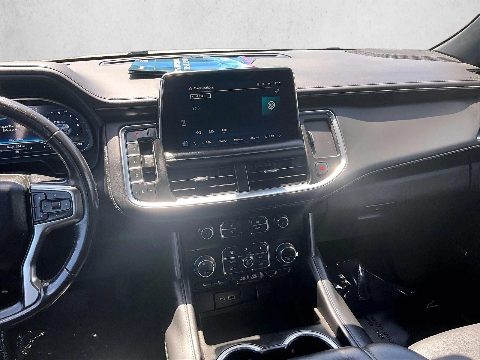 2022 Chevrolet Tahoe LT