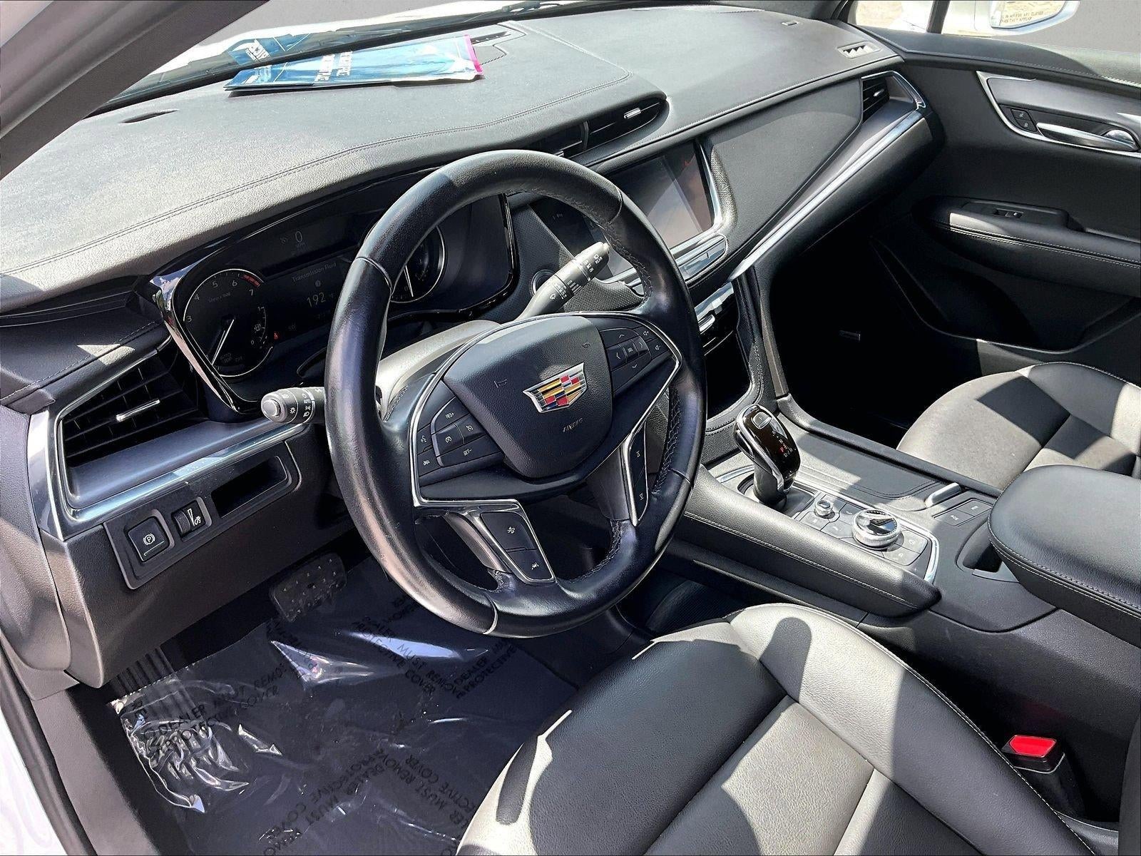 2020 Cadillac XT5 Luxury