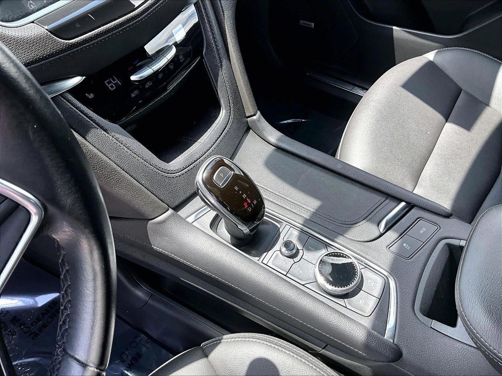 2020 Cadillac XT5 Luxury