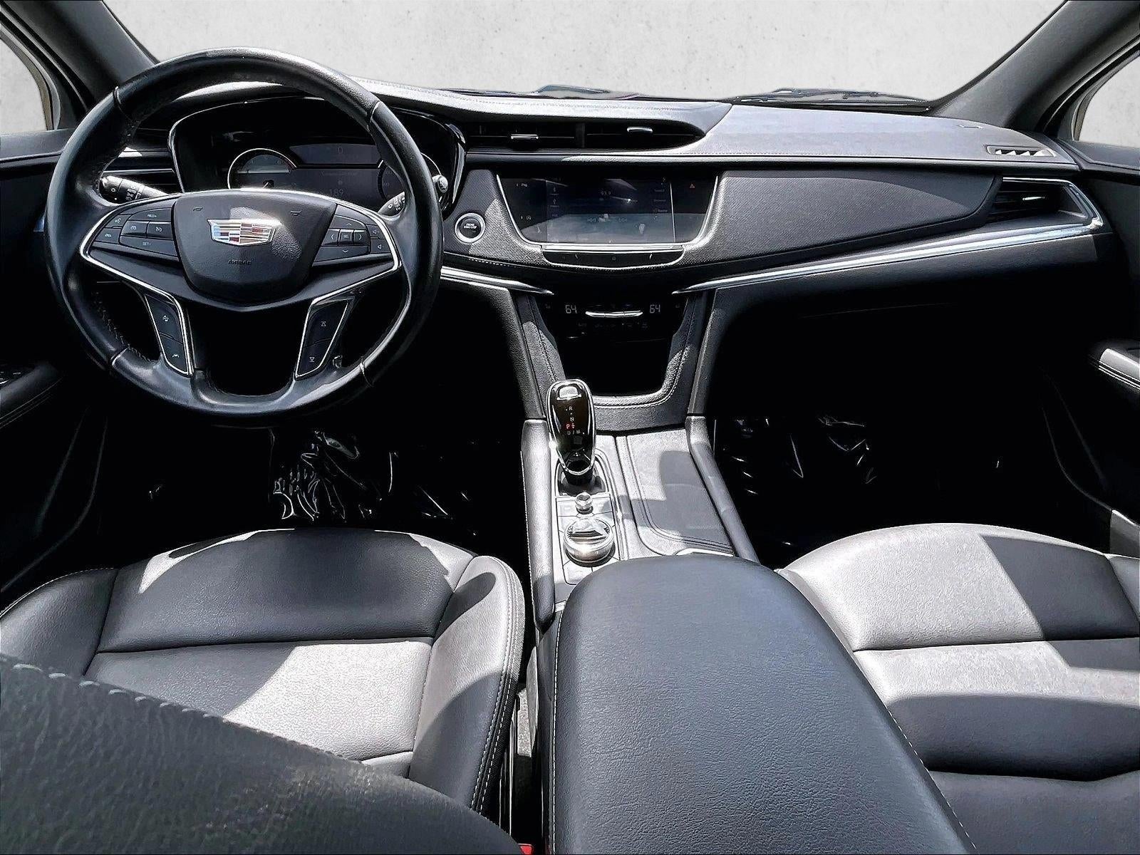 2020 Cadillac XT5 Luxury