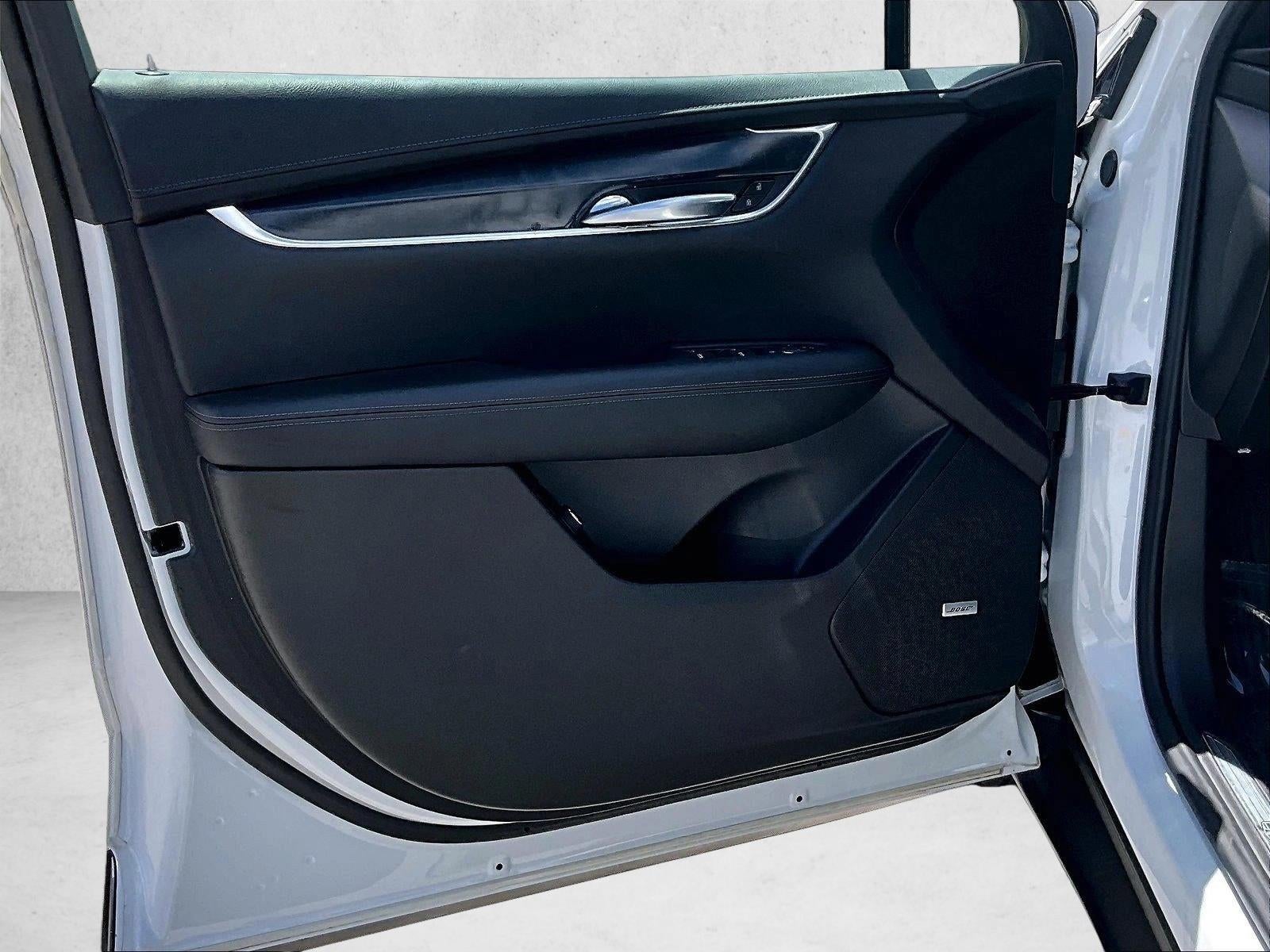 2020 Cadillac XT5 Luxury