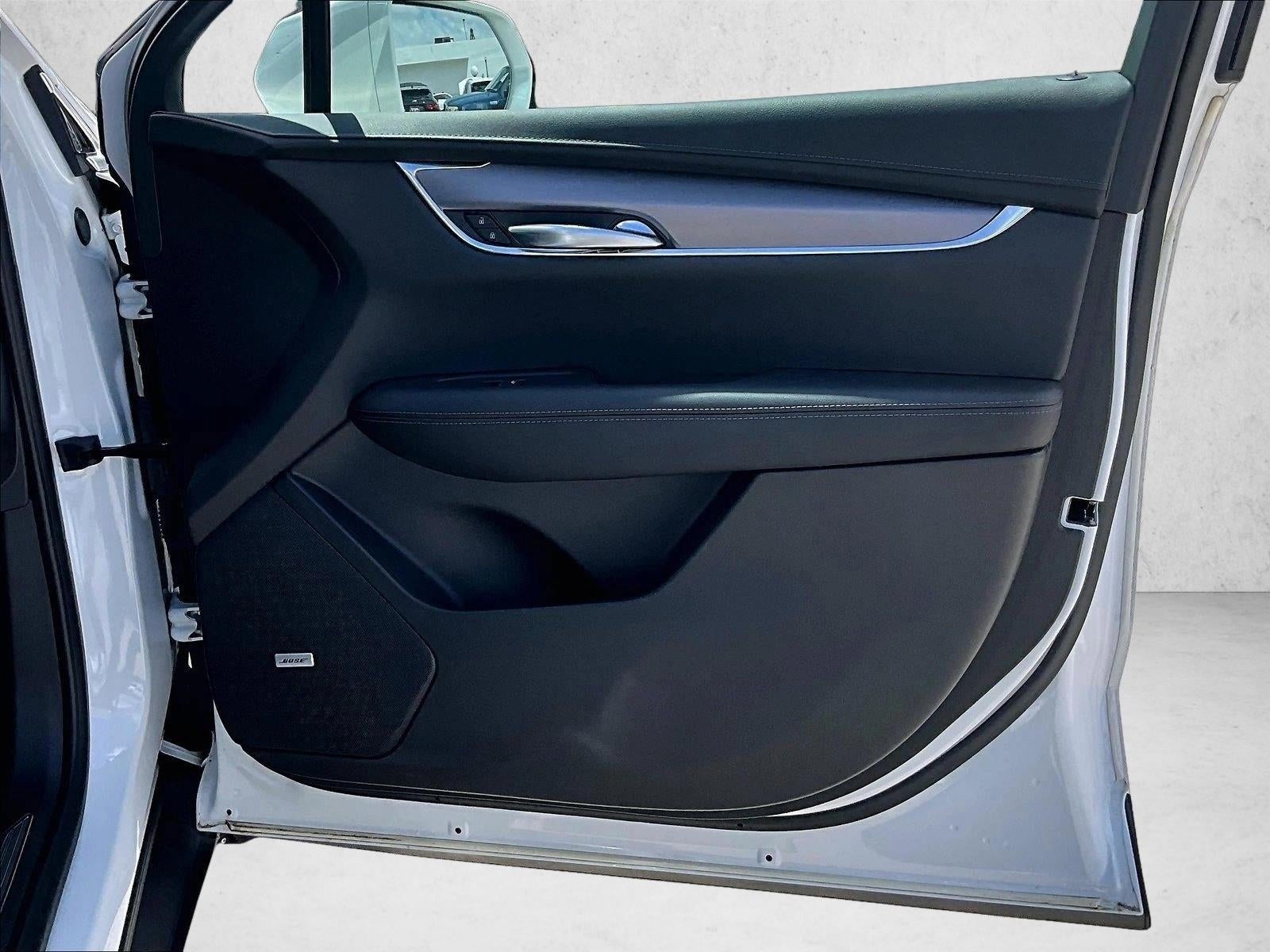 2020 Cadillac XT5 Luxury