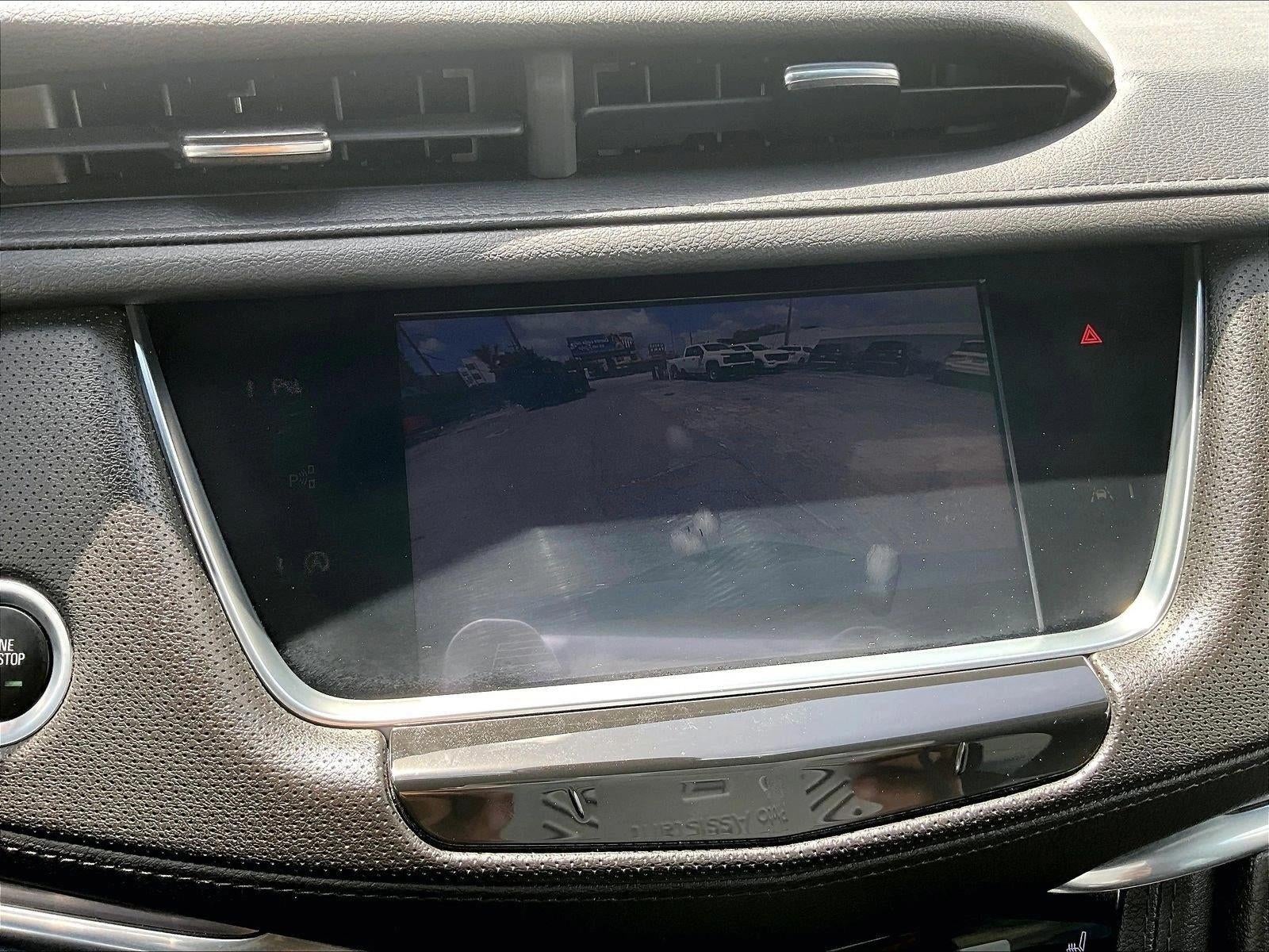 2020 Cadillac XT5 Luxury
