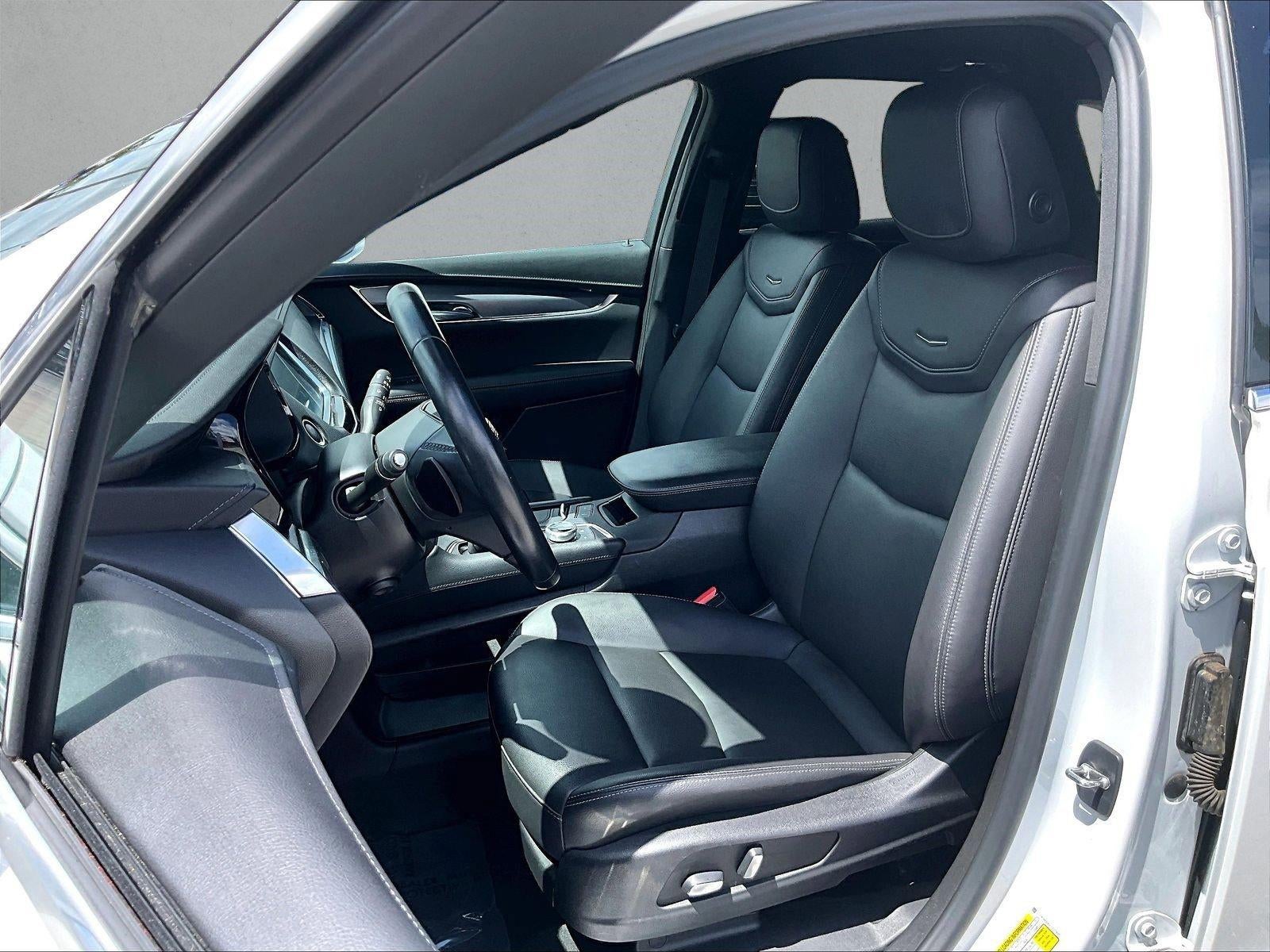 2020 Cadillac XT5 Luxury