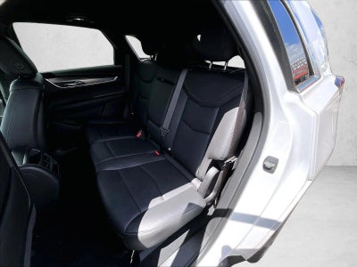 2020 Cadillac XT5 Luxury
