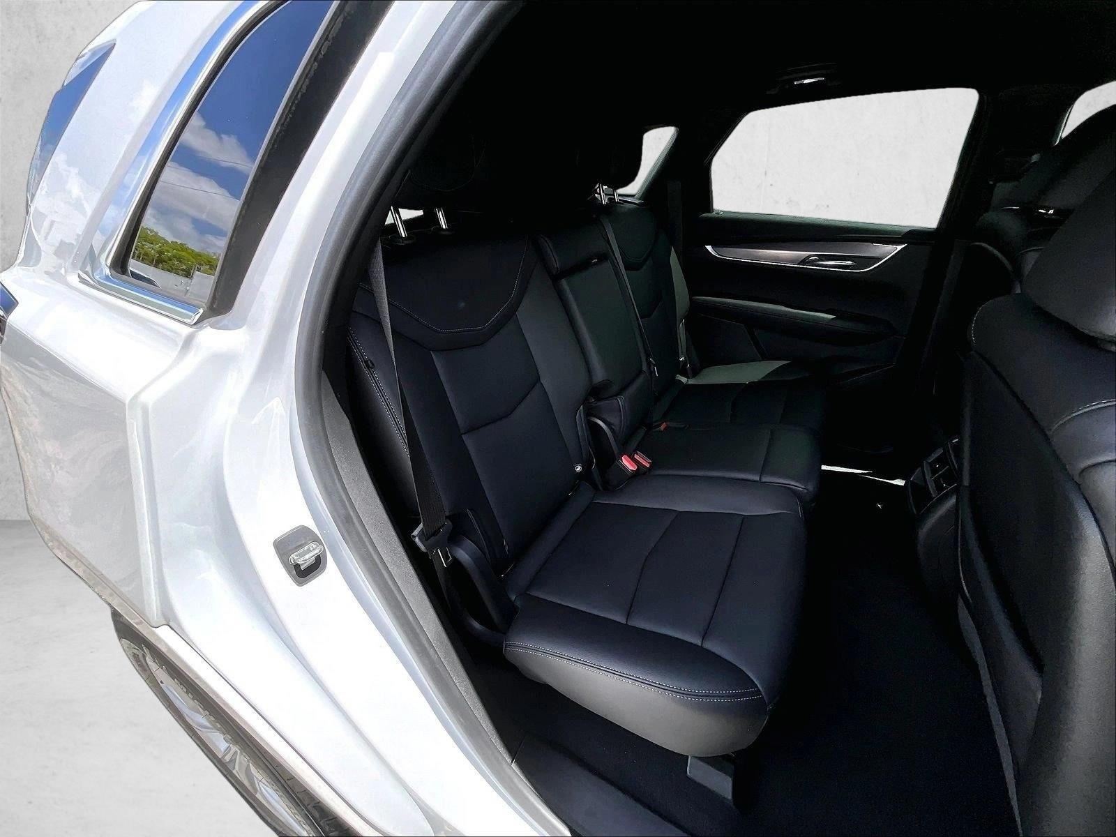 2020 Cadillac XT5 Luxury