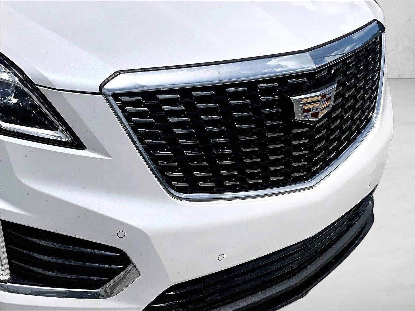 2020 Cadillac XT5 Luxury