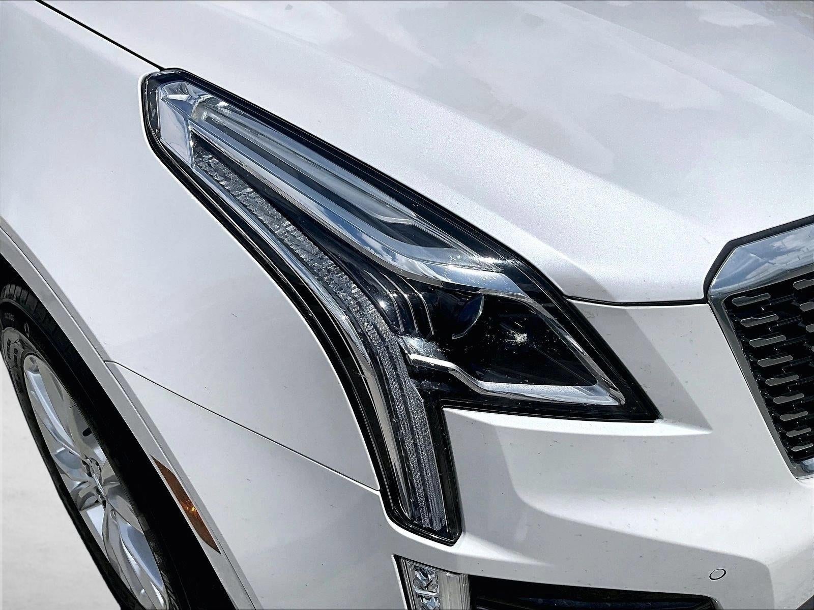 2020 Cadillac XT5 Luxury