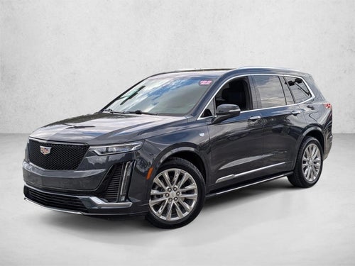 2022 Cadillac XT6 Premium Luxury