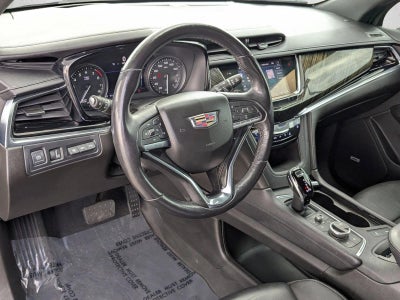 2022 Cadillac XT6 Premium Luxury