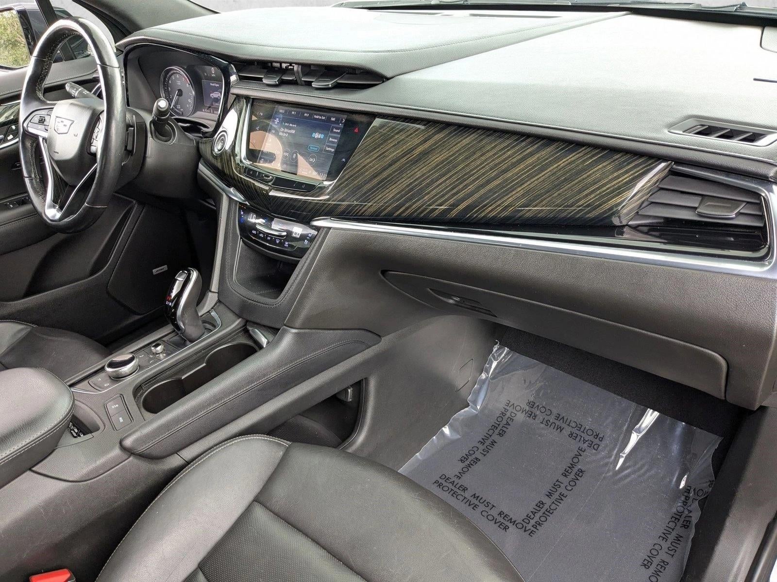 2022 Cadillac XT6 Premium Luxury