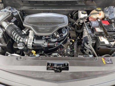 2022 Cadillac XT6 Premium Luxury