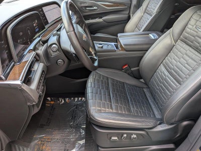 2024 Cadillac Escalade Premium Luxury Platinum