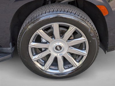 2024 Cadillac Escalade Premium Luxury Platinum