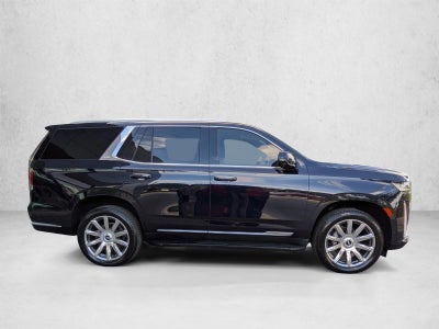 2024 Cadillac Escalade Premium Luxury Platinum