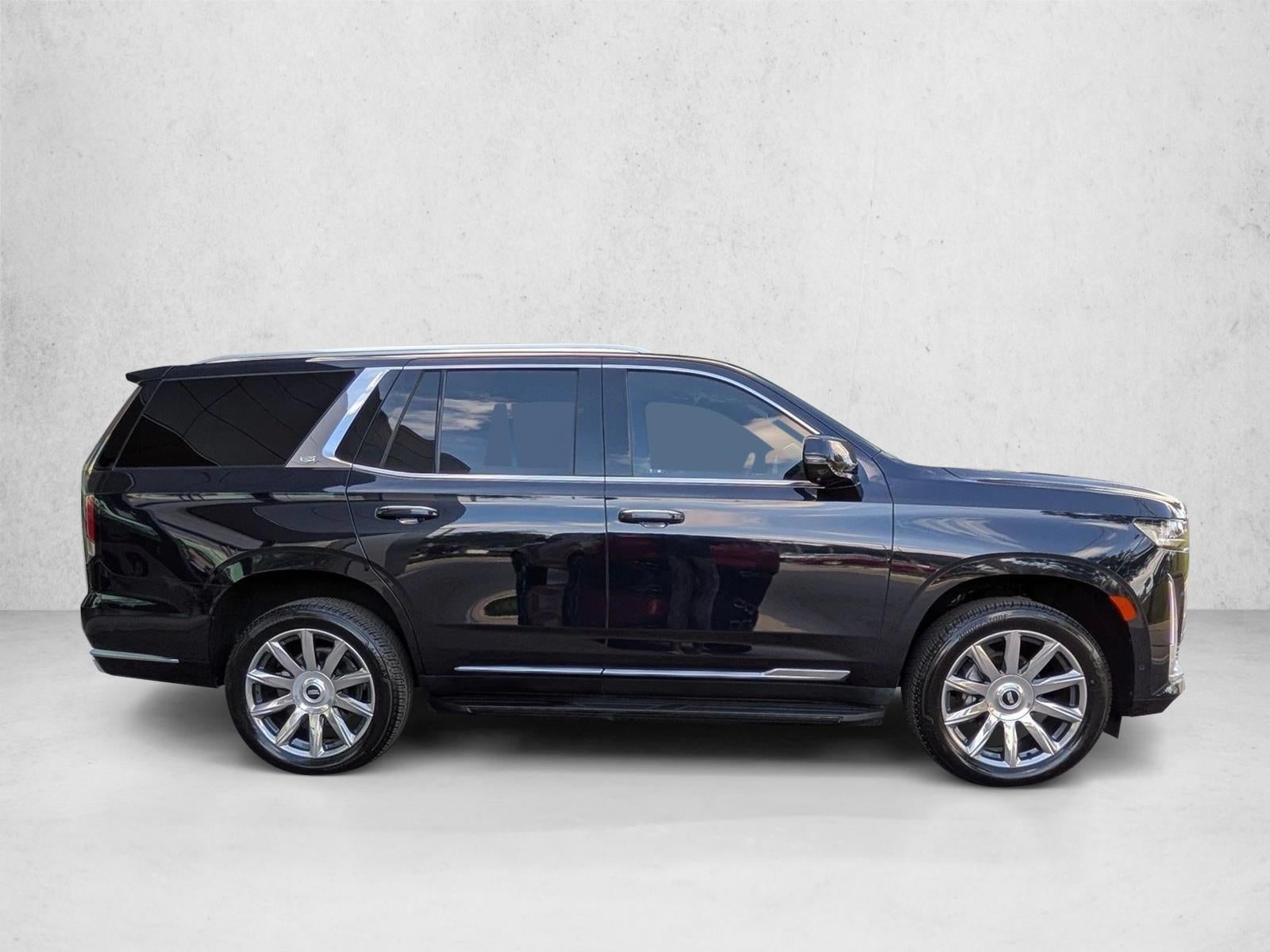 2024 Cadillac Escalade Premium Luxury Platinum