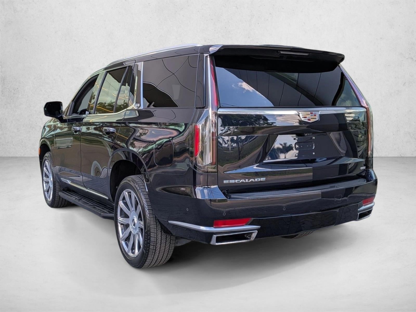 2024 Cadillac Escalade Premium Luxury Platinum