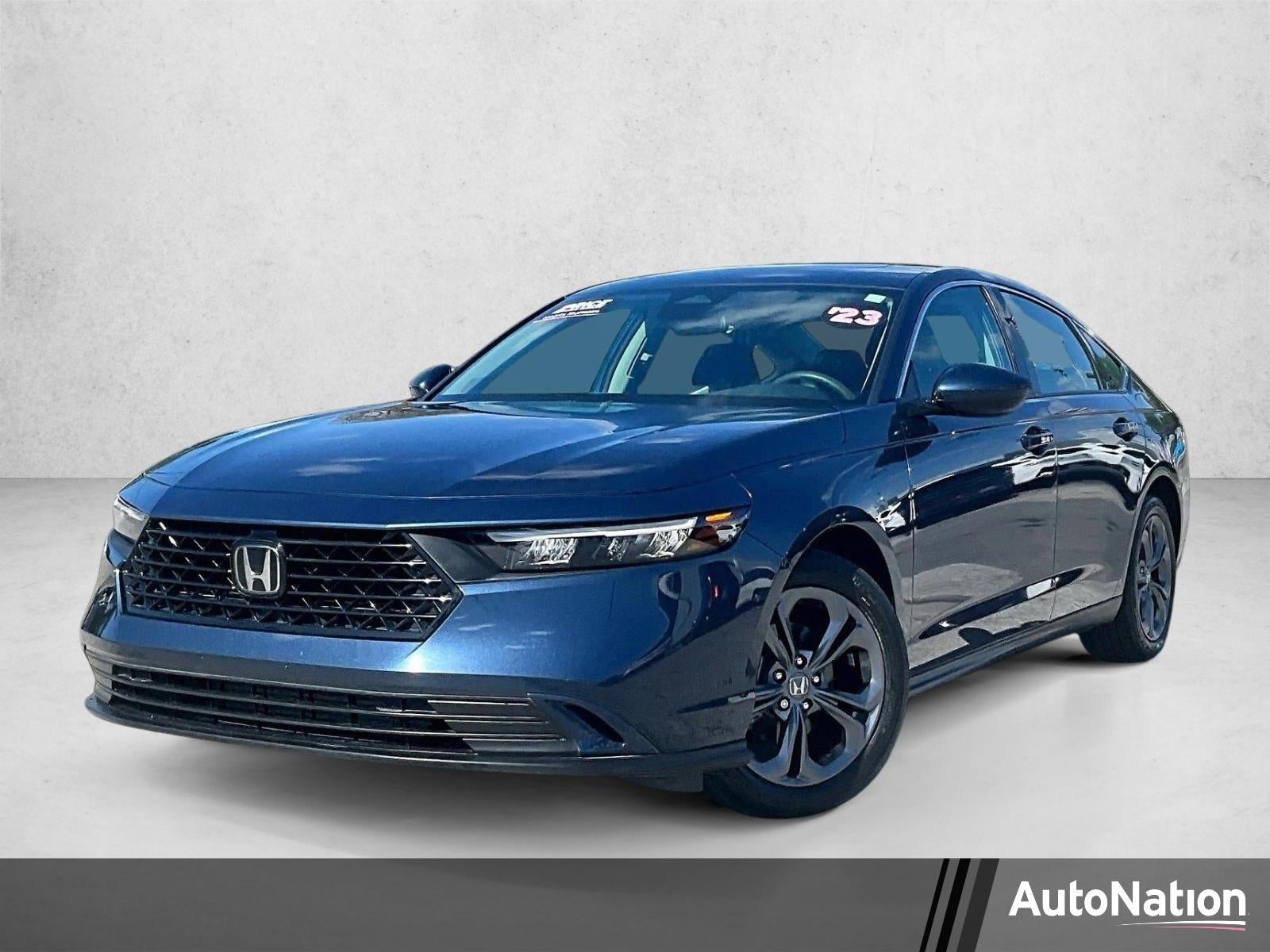 2023 Honda Accord Sedan EX