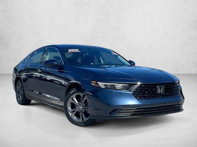 2023 Honda Accord Sedan EX