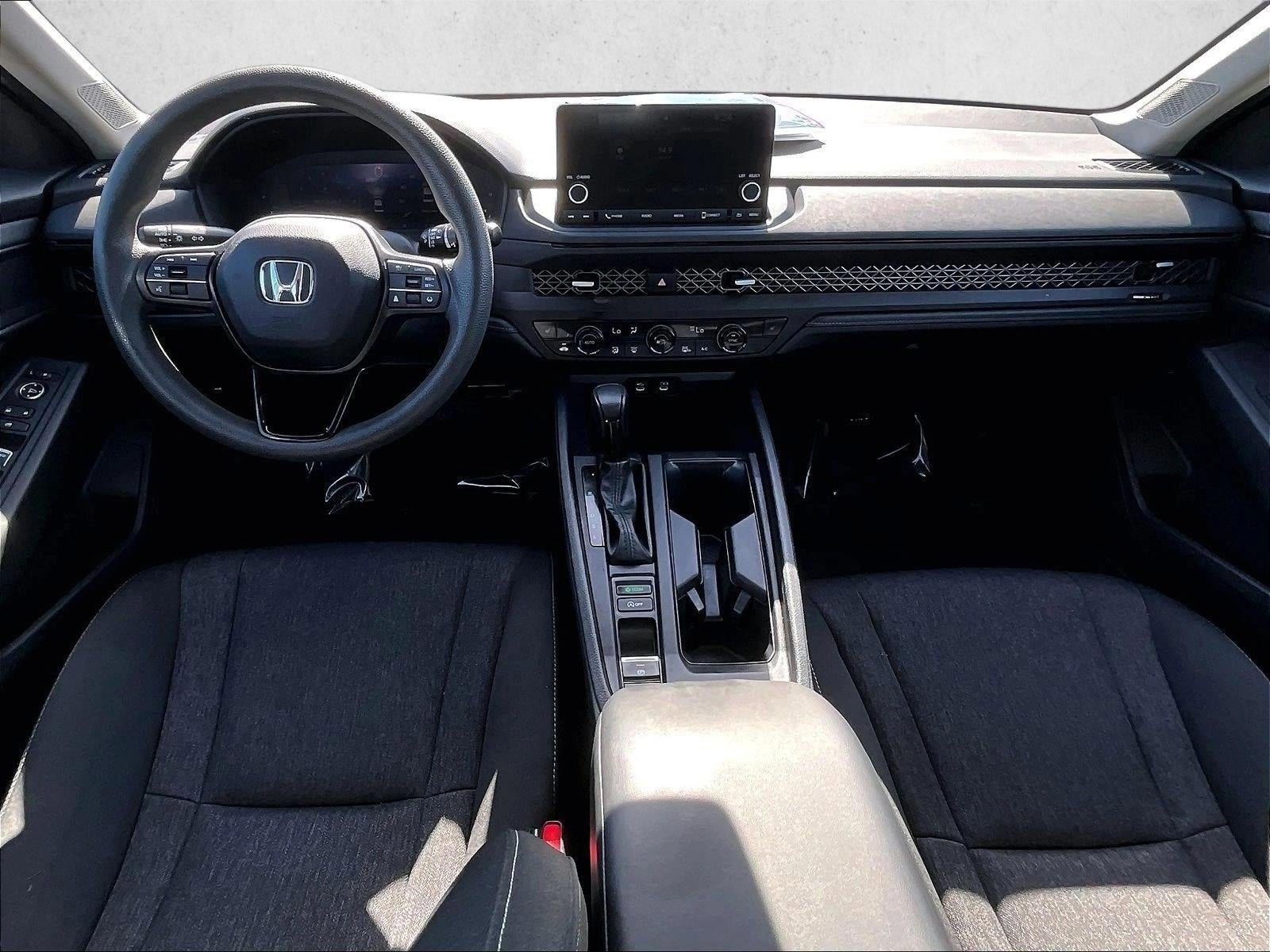 2023 Honda Accord Sedan EX