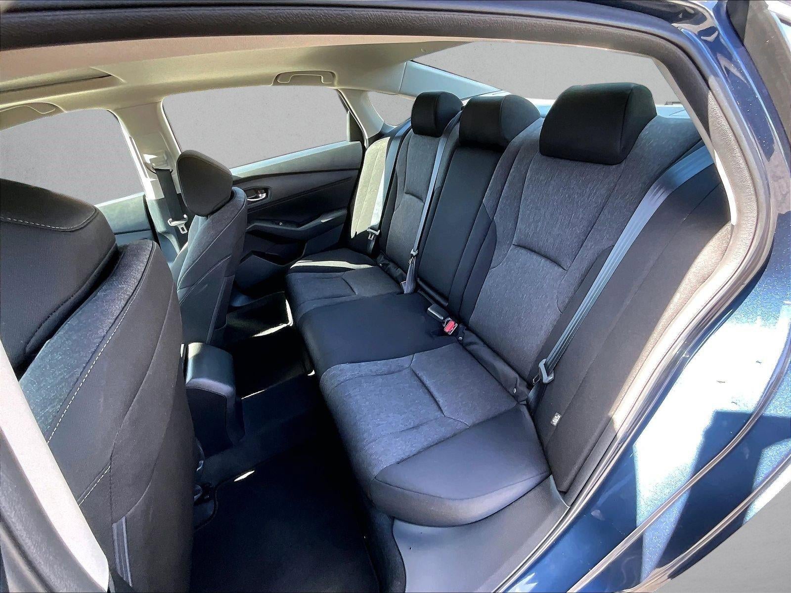 2023 Honda Accord Sedan EX