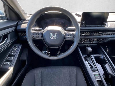 2023 Honda Accord Sedan EX
