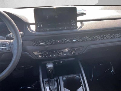 2023 Honda Accord Sedan EX