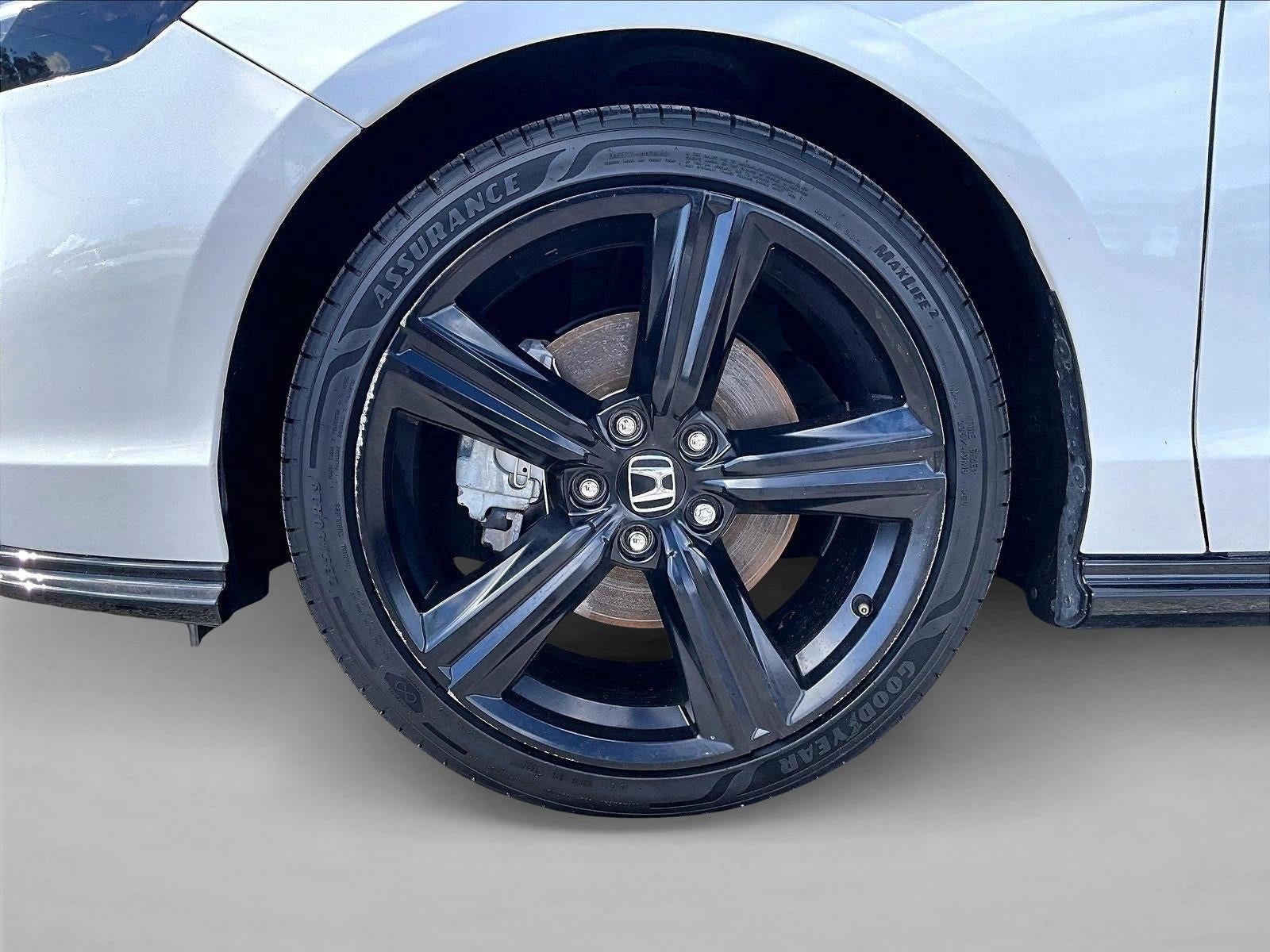 2023 Honda Accord Hybrid Sport-L