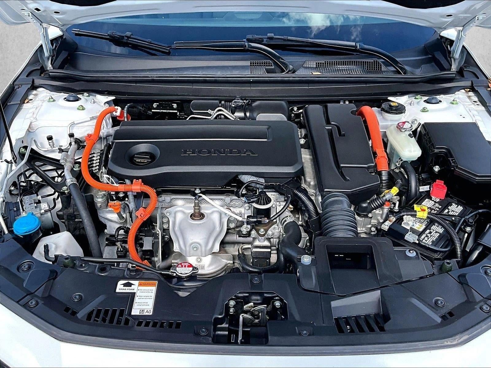 2023 Honda Accord Hybrid Sport-L