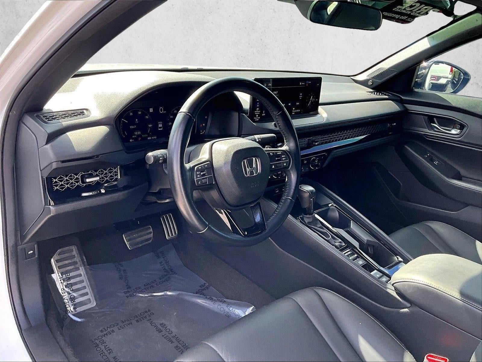 2023 Honda Accord Hybrid Sport-L