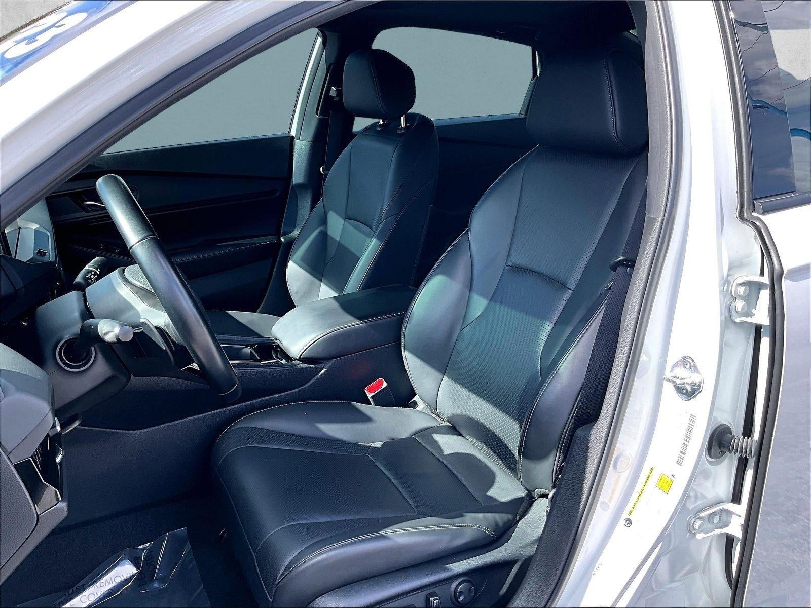 2023 Honda Accord Hybrid Sport-L