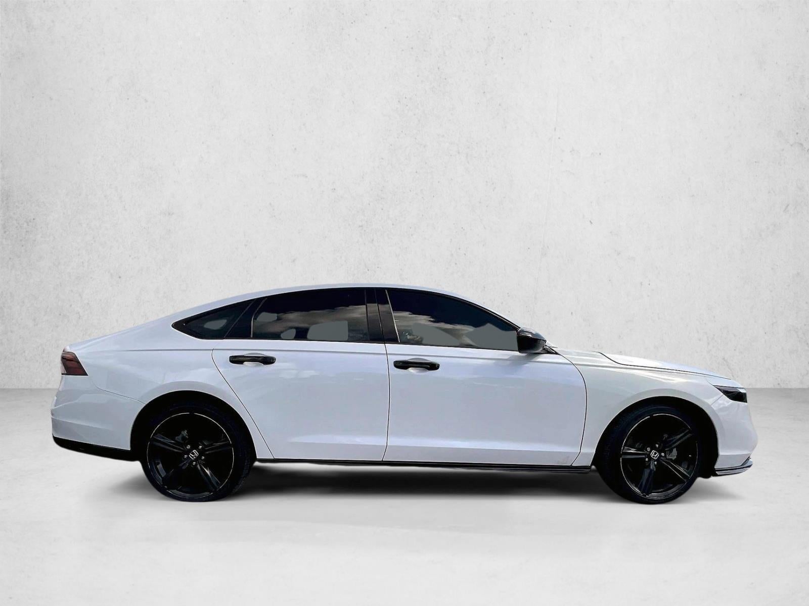 2023 Honda Accord Hybrid Sport-L