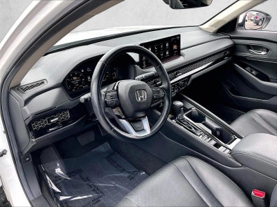 2025 Honda Accord Hybrid Touring