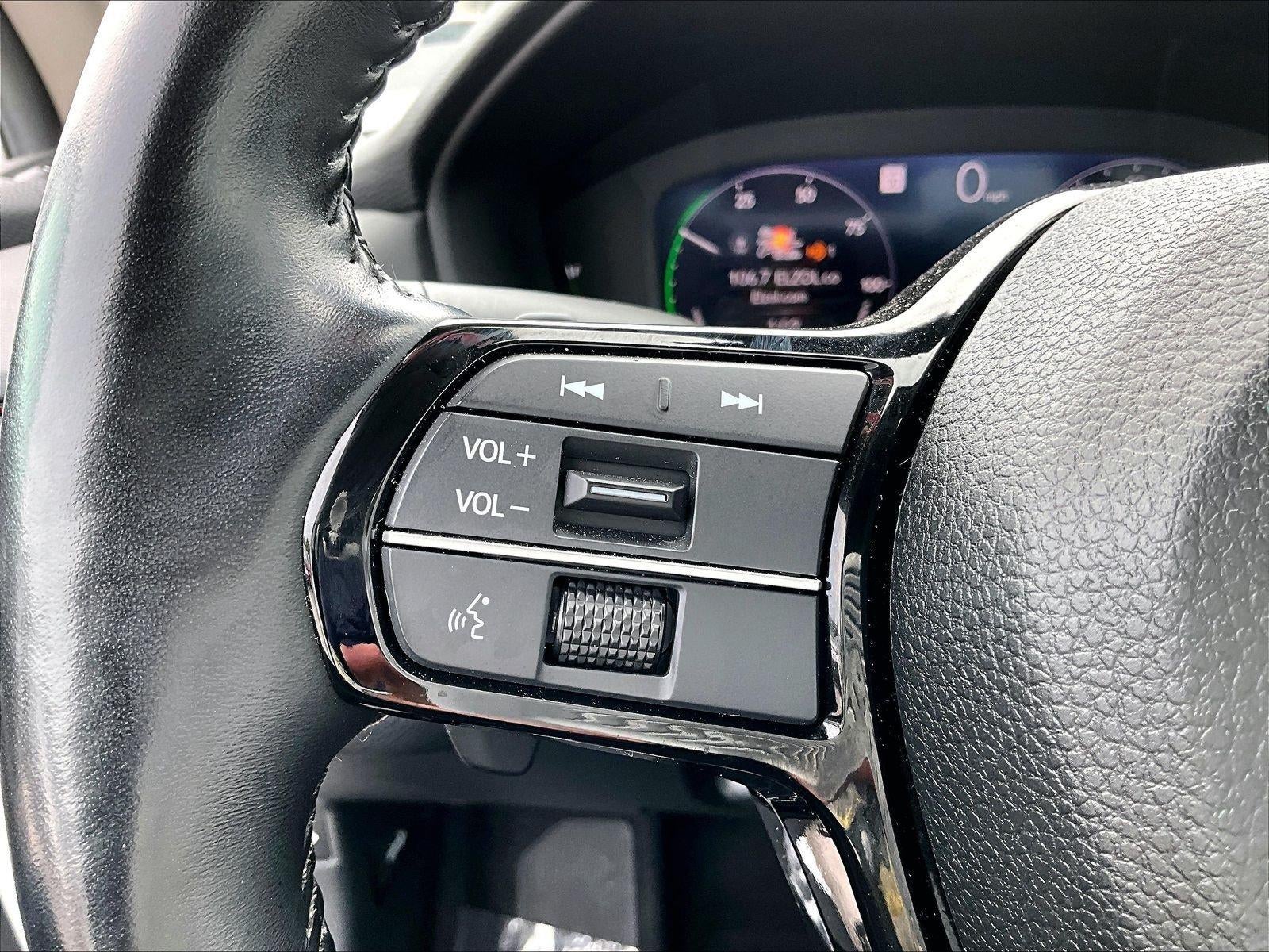 2025 Honda Accord Hybrid Touring