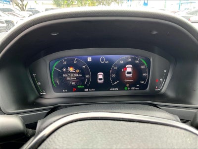 2025 Honda Accord Hybrid Touring