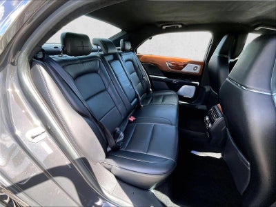 2017 Lincoln Continental Black Label