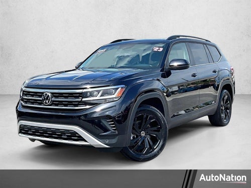 2023 Volkswagen Atlas 3.6L V6 SE w/Technology