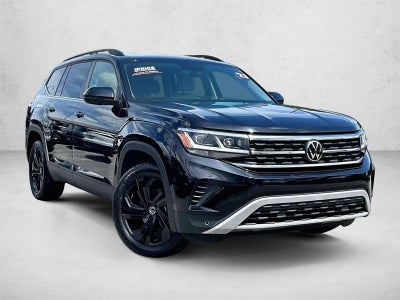 2023 Volkswagen Atlas 3.6L V6 SE w/Technology