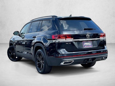 2023 Volkswagen Atlas 3.6L V6 SE w/Technology