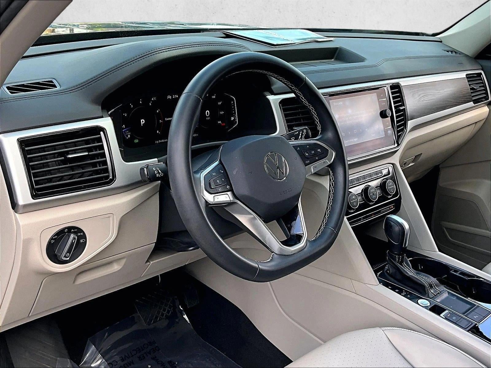 2023 Volkswagen Atlas 3.6L V6 SE w/Technology