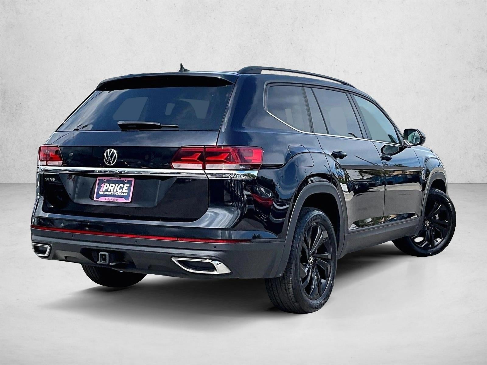 2023 Volkswagen Atlas 3.6L V6 SE w/Technology
