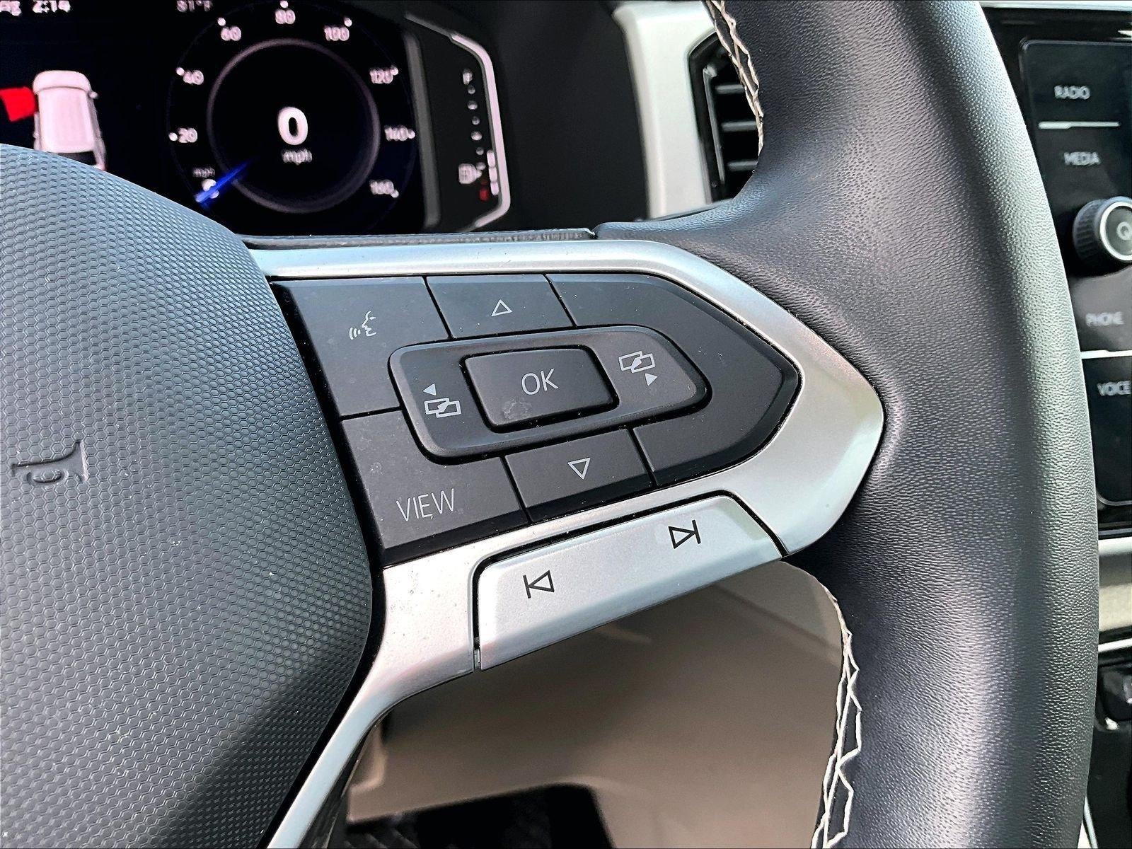 2023 Volkswagen Atlas 3.6L V6 SE w/Technology