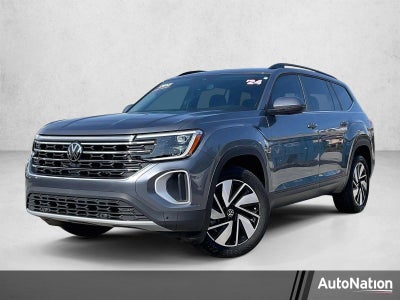 2024 Volkswagen Atlas 2.0T SE w/Technology