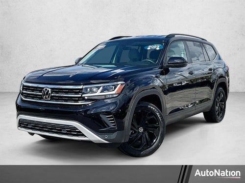 2023 Volkswagen Atlas 2.0T SE w/Technology