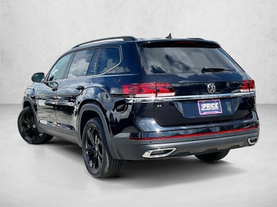 2023 Volkswagen Atlas 2.0T SE w/Technology